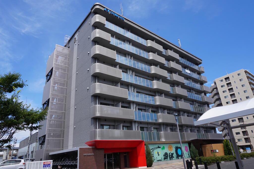 COSMO CITY(1LDK/6階)