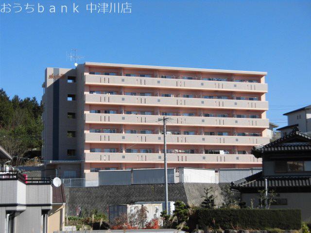 スカイヒルズマンション(1K/4階)