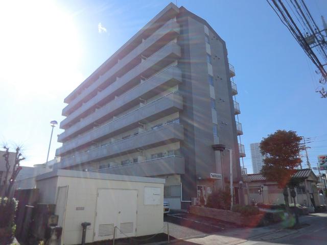クローネ川口(2DK/5階)