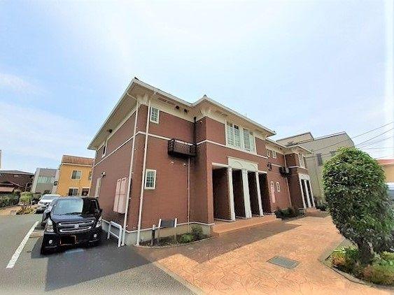 ヒルズ長坂上Ⅰ(2LDK/2階)