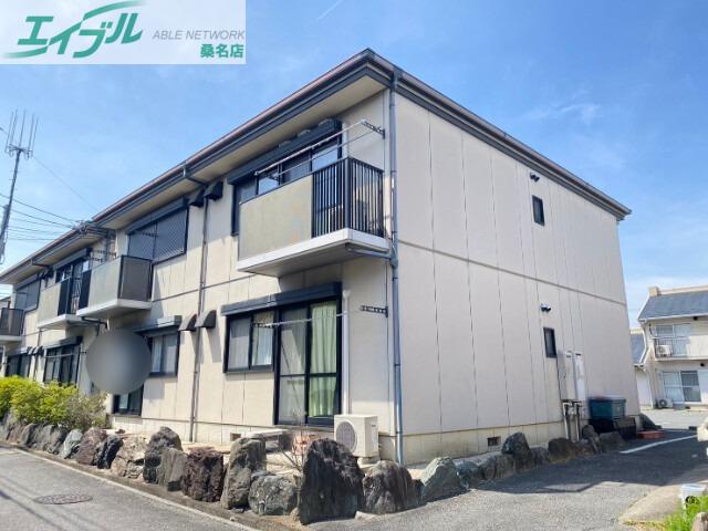 FORES GREEN MATE B(2DK/1階)