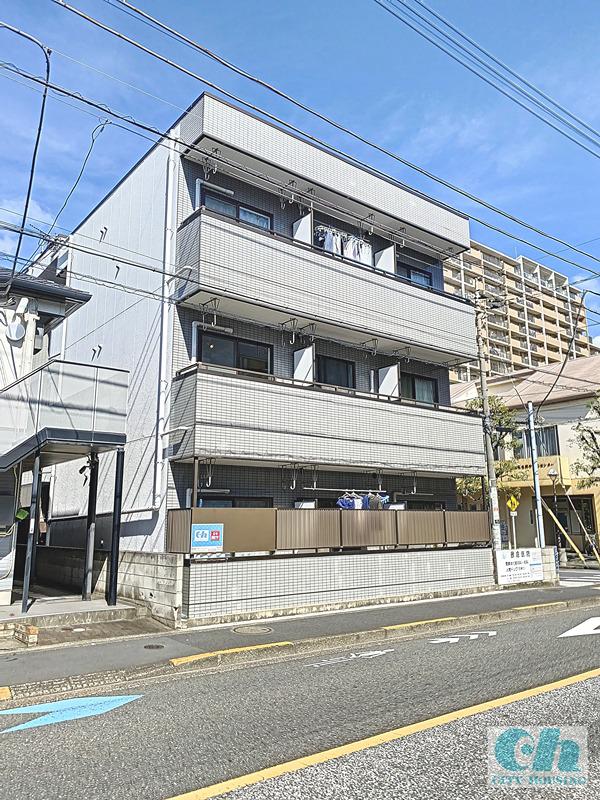 トノピエール萩中(1K/2階)