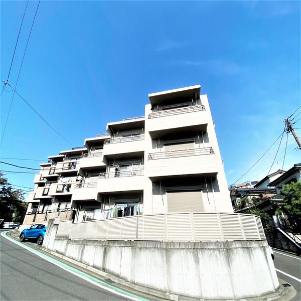 パークビュー西寺尾II(1K/1階)