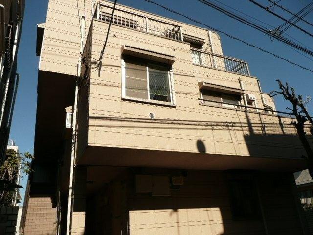 クローバーメゾン(ワンルーム/1階)