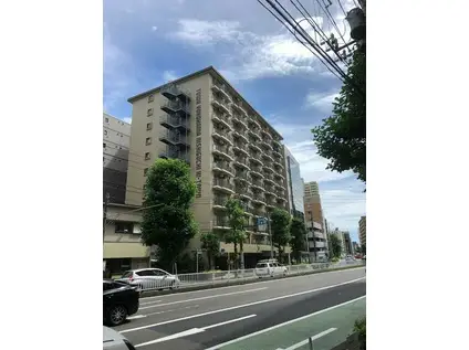 藤和横浜西口ハイタウン(ワンルーム/10階)の間取り写真