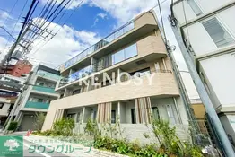 エヌフラット中目黒