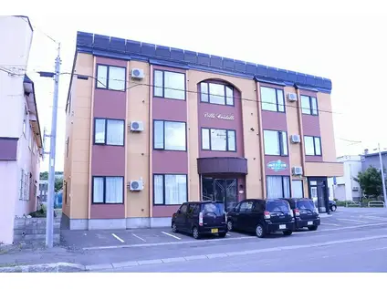 ヴィラクリスタル(2LDK/3階)の外観写真