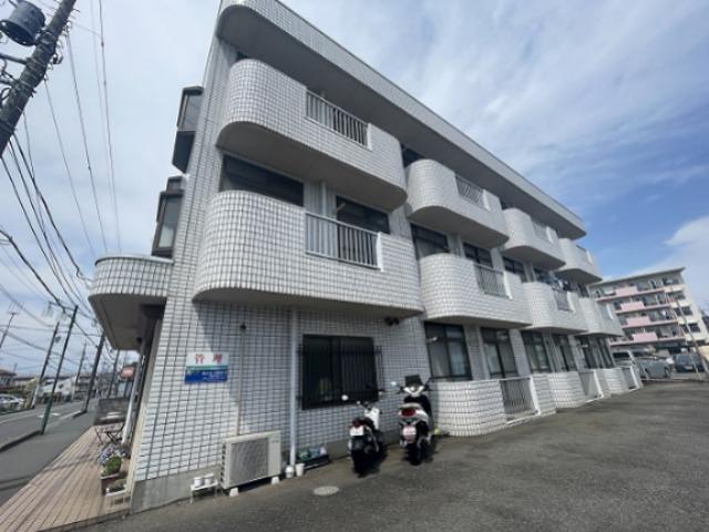 加藤第二コーポ(2DK/2階)