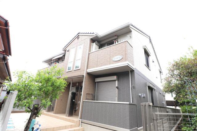 クレイン(2LDK/1階)