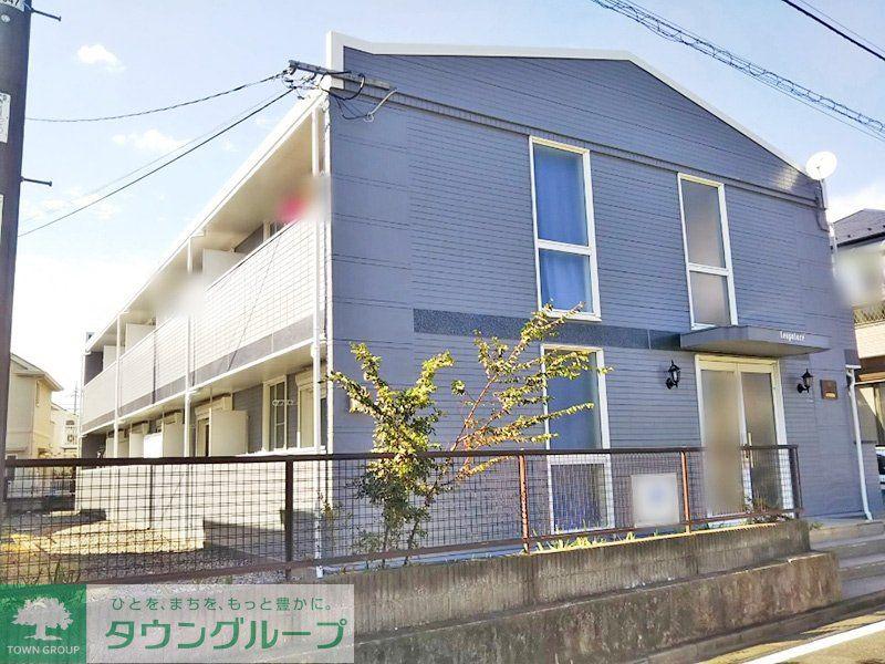 レオパレスフロイデンルーフ(1K/1階)