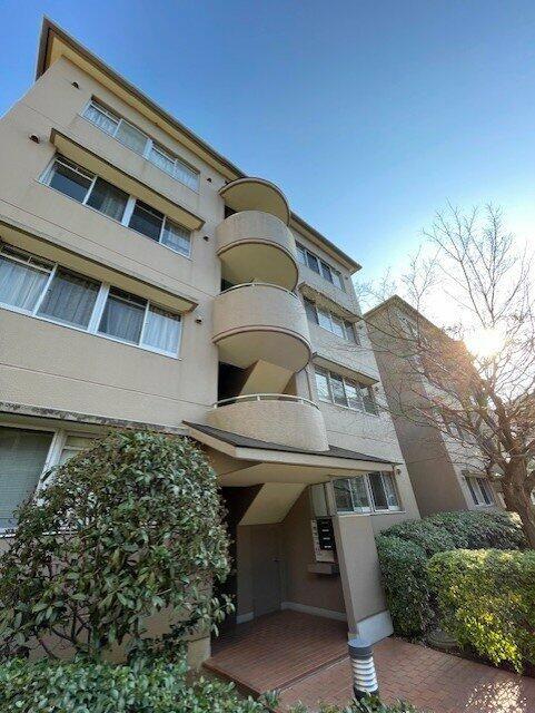 しいの木台ハイツ6号棟(4LDK/4階)