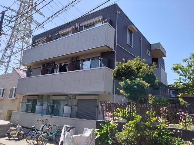 ベラーノ津田沼(1LDK/3階)