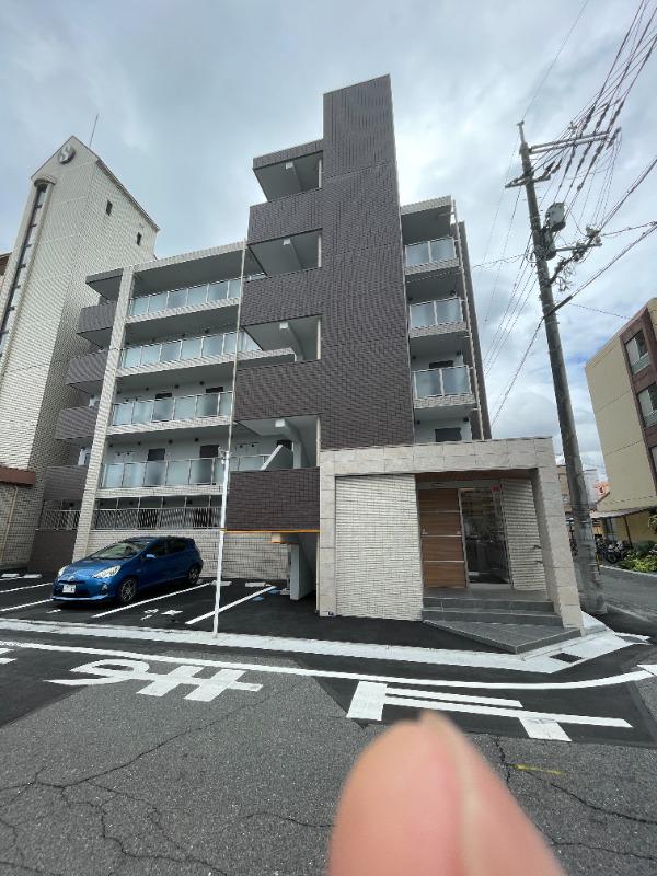 ミモザヒルズ岡山医大南(1K/3階)