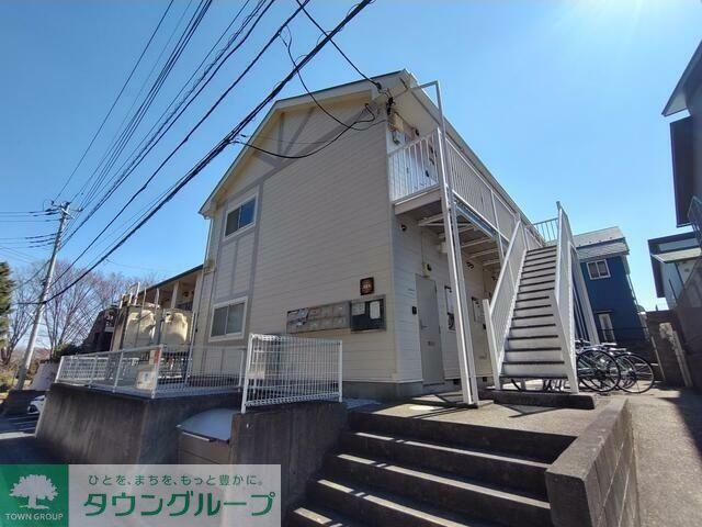 埼玉新都市交通伊奈線 鉄道博物館駅 徒歩21分 築32年(1K/2階)