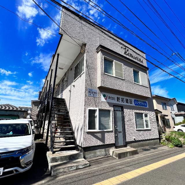 ハイツKAWAMURA(1DK/1階)