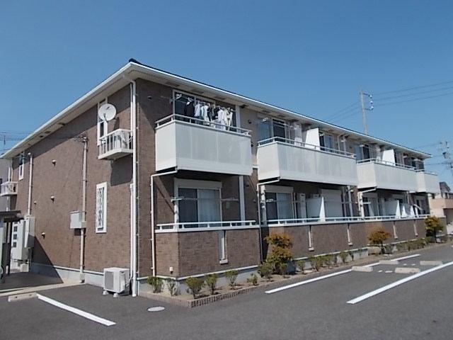 M.TGREEN(1LDK/1階)