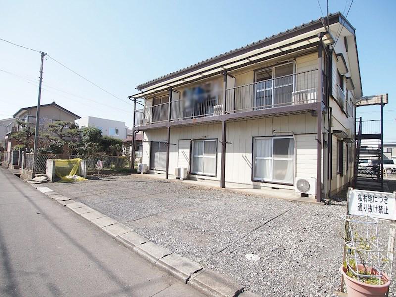 ハイツ沢田(2K/1階)