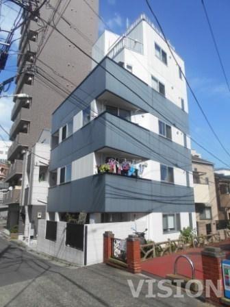 ヨモギダビル(ワンルーム/5階)