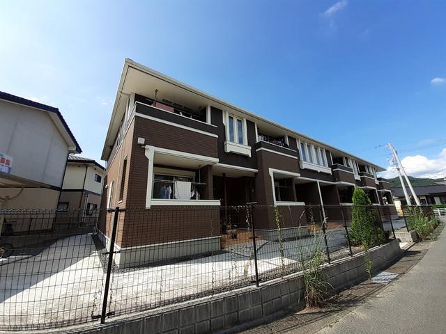 シャロームK(2LDK/2階)