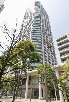 白金タワー(1LDK/15階)