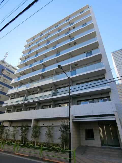 THE PARKHABIO TSUKISHIMA FRONT(1LDK/9階)