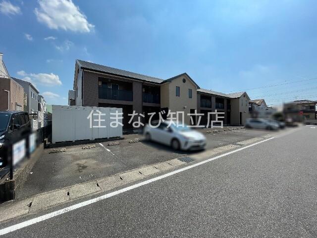 アンプルール リーブル 悠I(1K/1階)