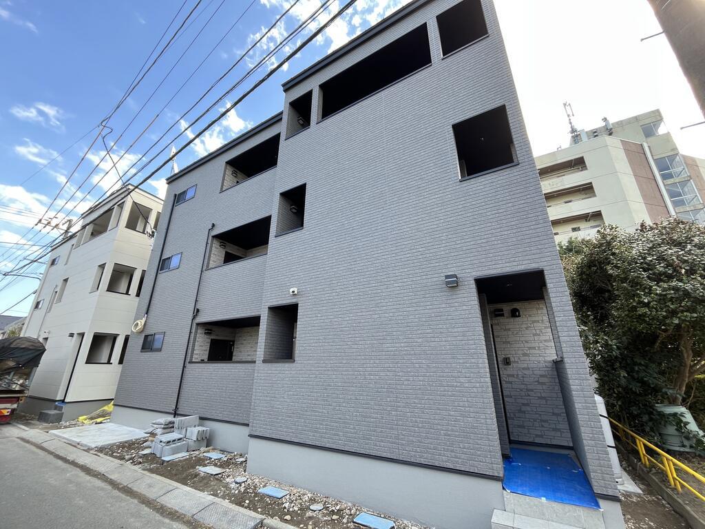 キャトルセゾン小田原(1LDK/2階)