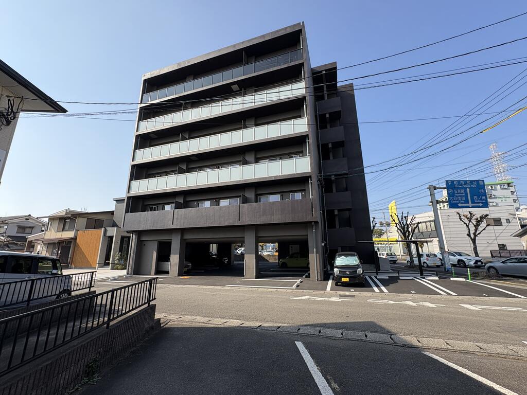 グランアレズ萩原(1LDK/5階)