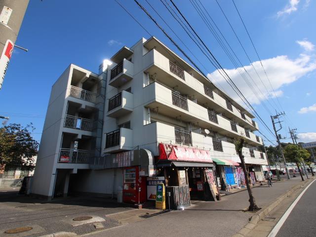 大塚マンション(2DK/4階)