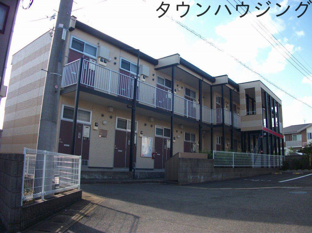 レオパレス昴555F(1K/2階)