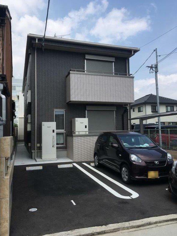 サンピース(1DK/1階)