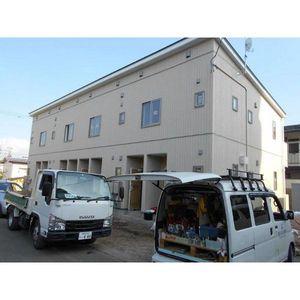 JR東北本線 盛岡駅 徒歩13分 築8年(1DK/1階)