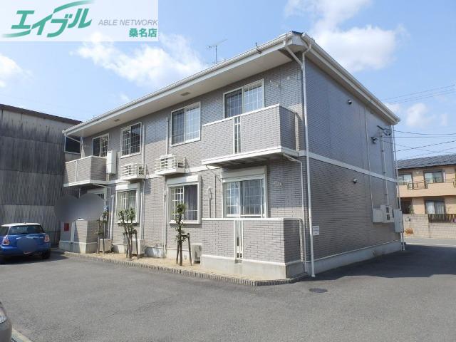 サン サン ハウス 1(2LDK/1階)