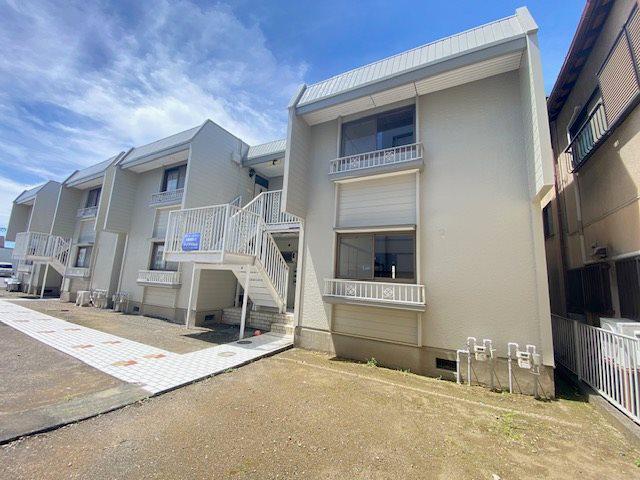 パレーシャル渋川 B棟(3DK/2階)