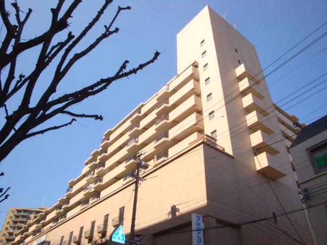 シティハイツ逆瀬川(2LDK/4階)