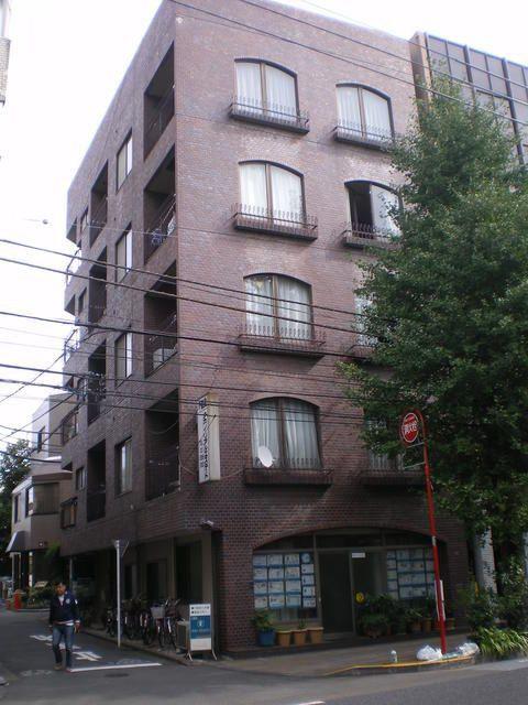 高野ビル(1K/4階)
