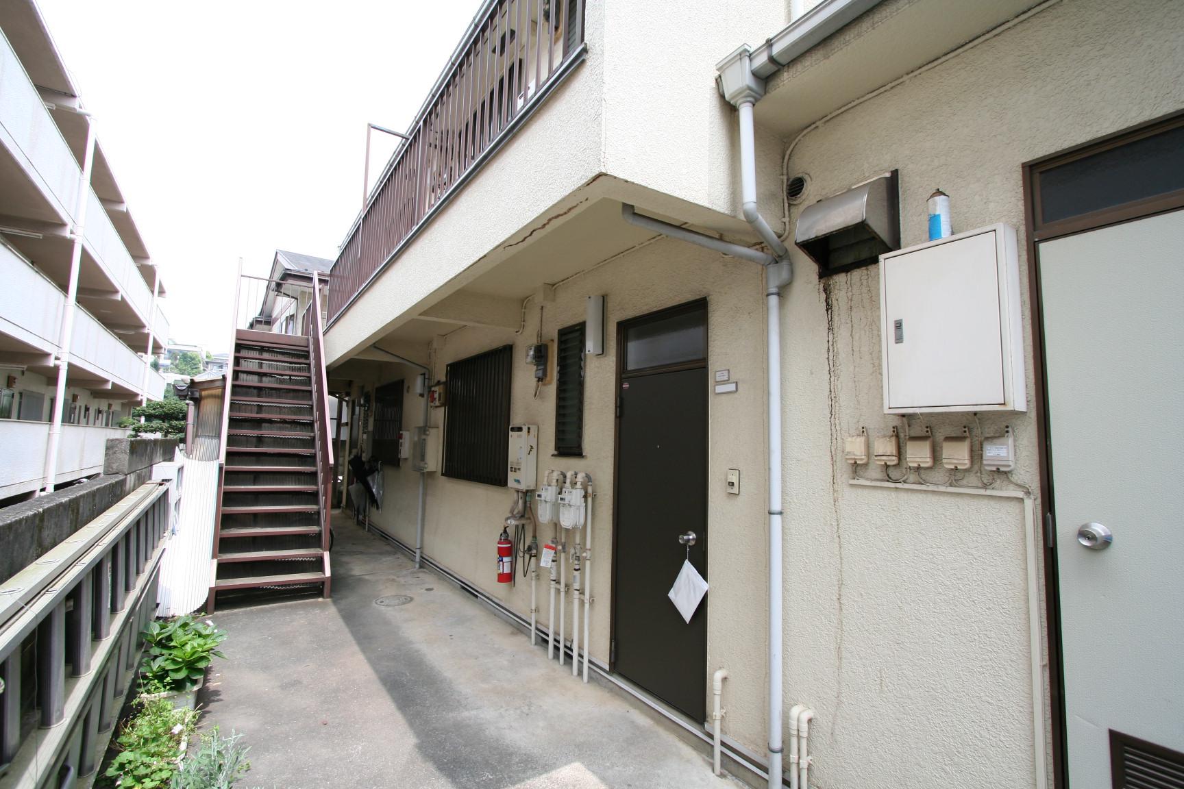 ハイム高萌(3DK/1階)