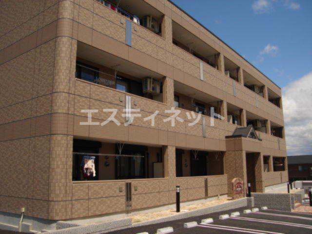 BON CHEVAL(2LDK/2階)