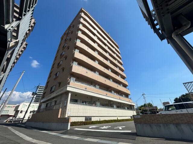 サンセール東古松II(1LDK/2階)