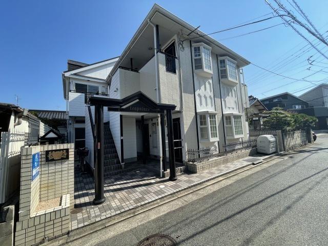 スカイヒルズ廿日市本町(1K/1階)