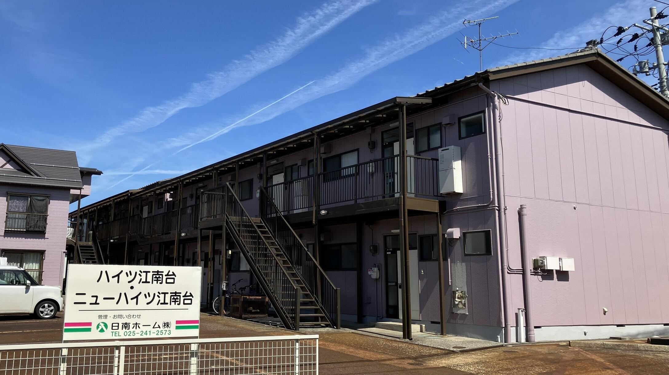 ハイツ江南台(1LDK/1階)