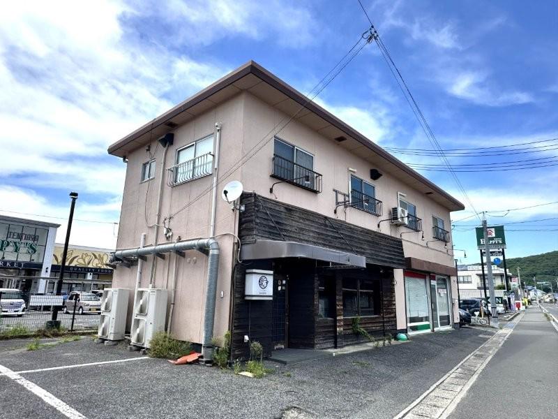 国府市場アパート(2DK/2階)
