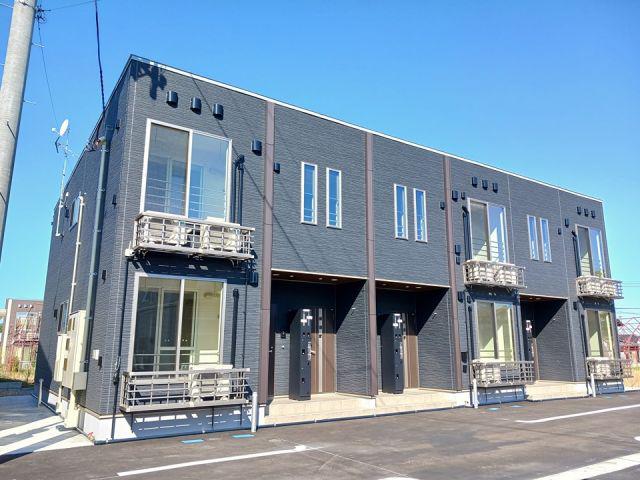 ヒカルサ長岡関原II(1LDK/1階)