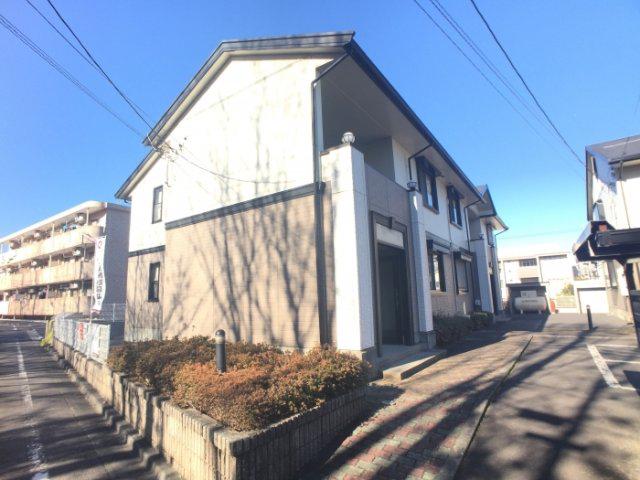 コーポマツバA(2LDK/1階)