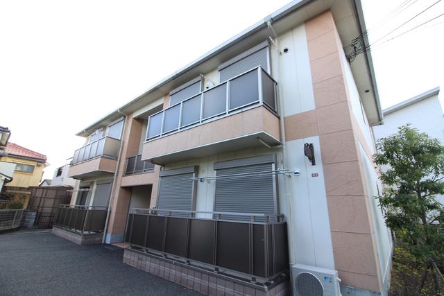ハイツ氷室1号館(2LDK/1階)