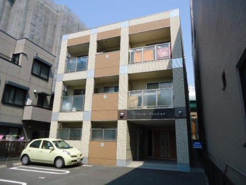 プリムローズマンション(1K/3階)