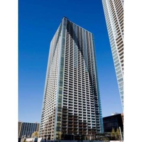 THE TOKYO TOWERS MIDTOWER(1LDK/13階)