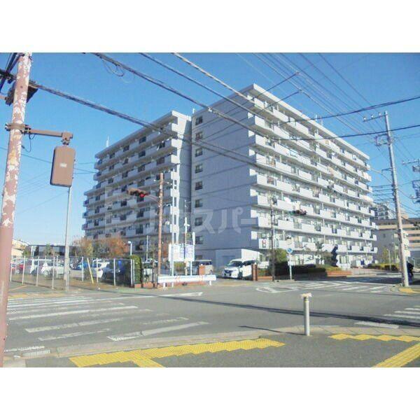 シラカワパレス(2LDK/1階)