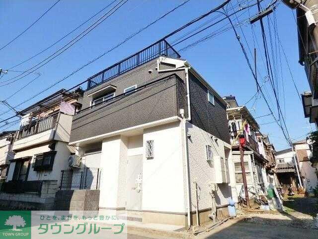 デュオキューブ坂下町(1K/1階)