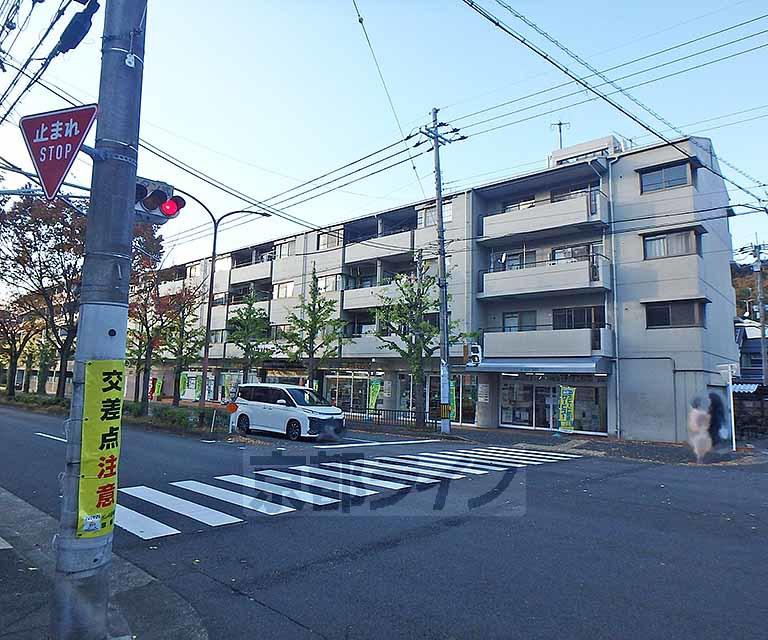 シルベーヌ北山(3LDK/4階)